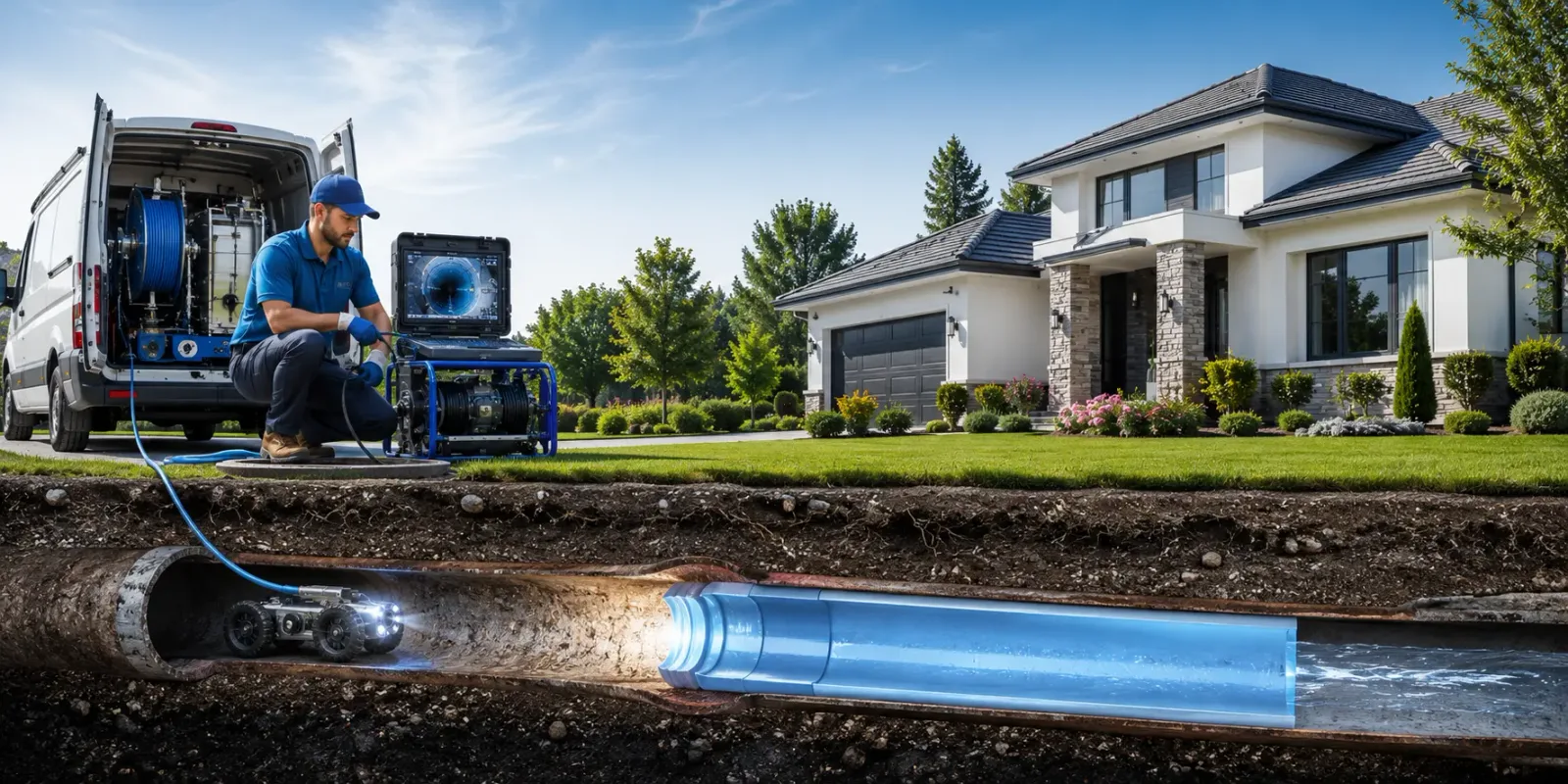 Pipe Relining information for Stuart, NE