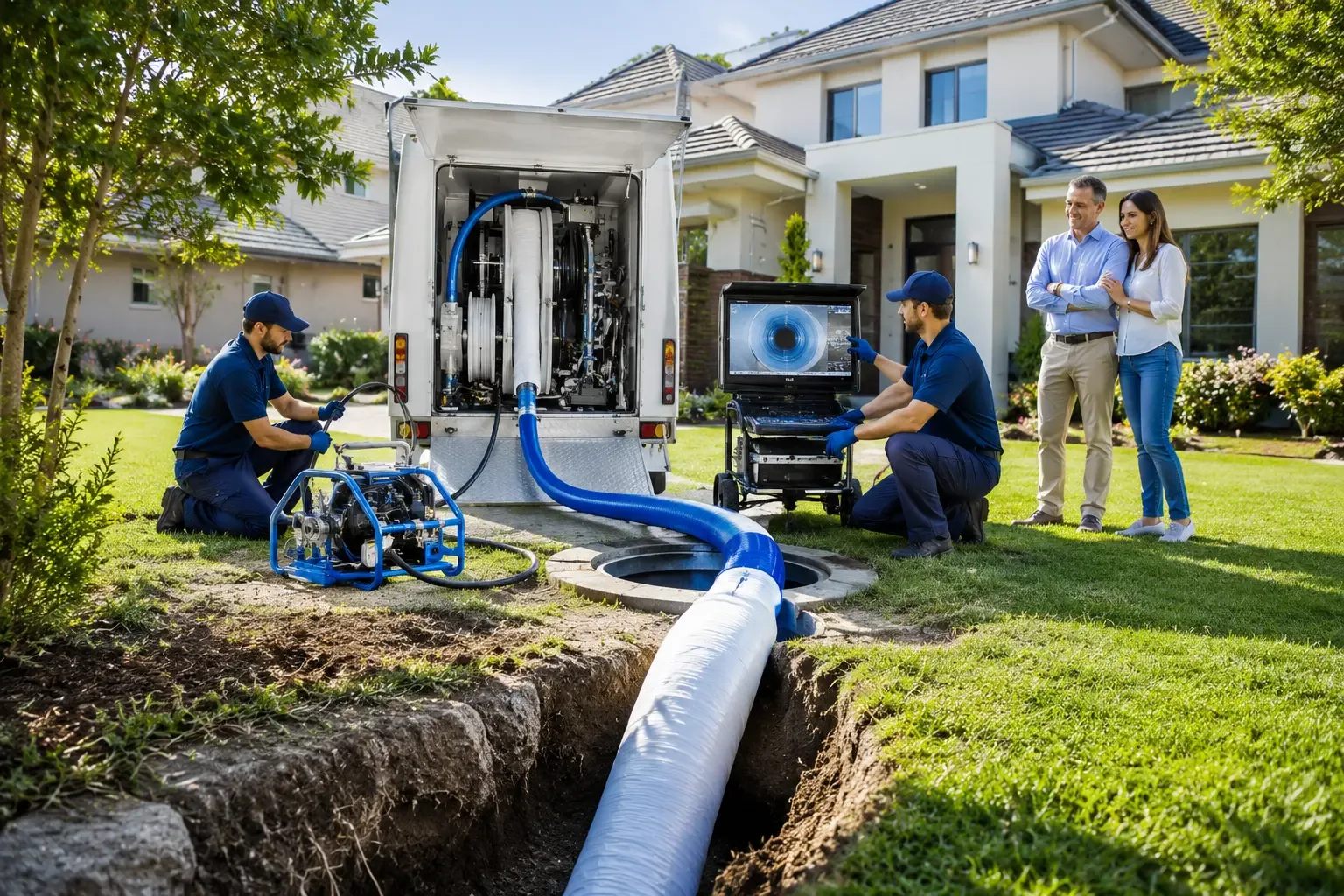 Local Pipe Relining services in Stuart, NE